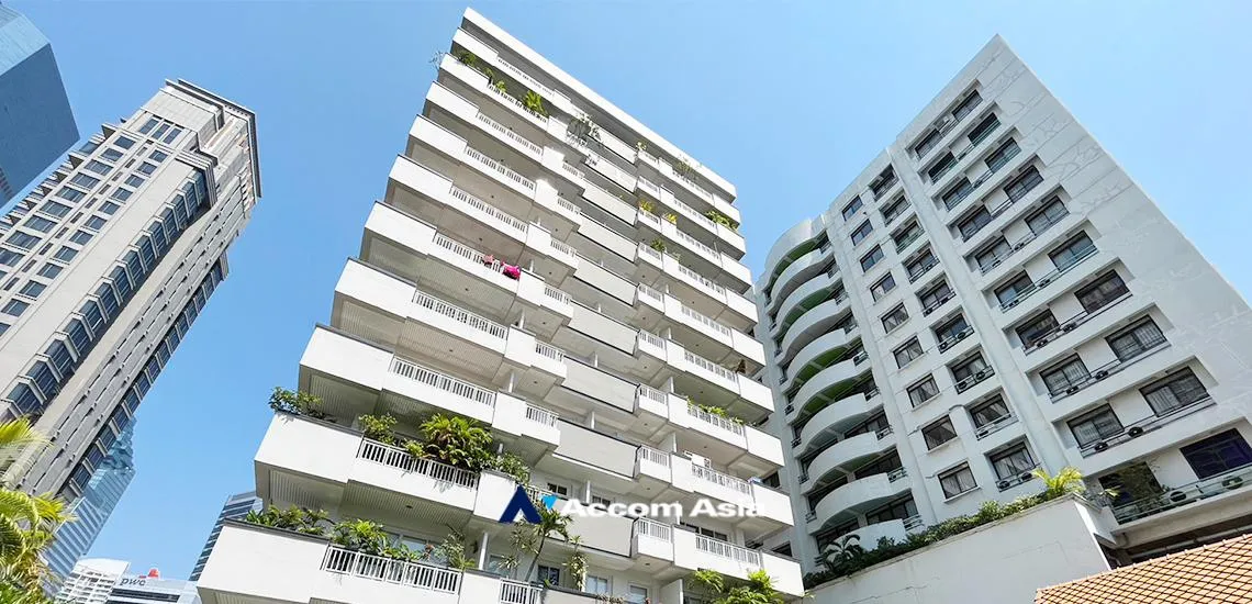  3 br Condominium For Rent in Sathorn ,Bangkok BTS Chong Nonsi - BRT Sathorn at Narathorn Place 1517533