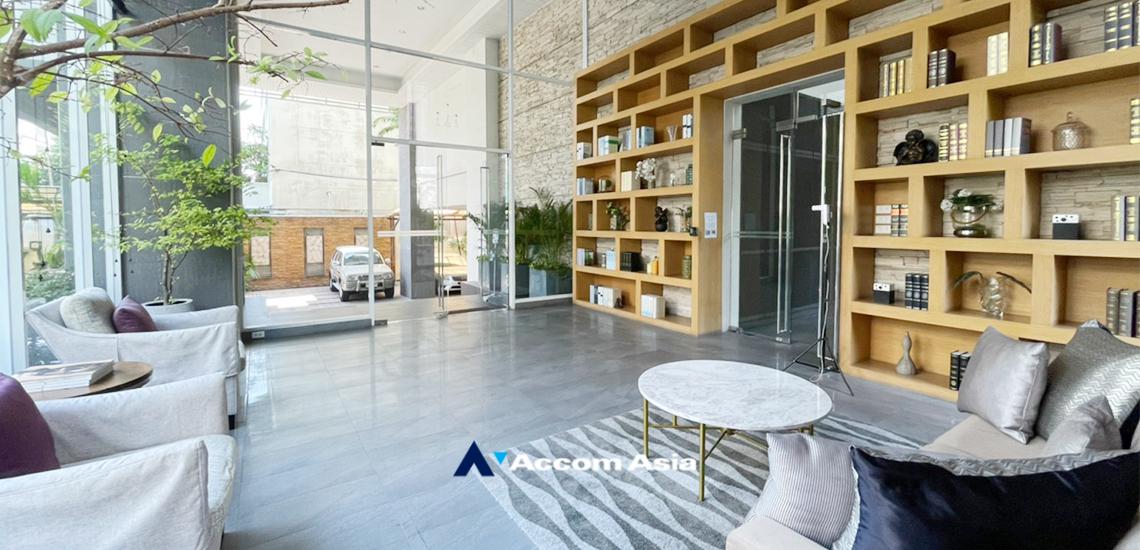  3 br Condominium For Rent in Sathorn ,Bangkok BTS Chong Nonsi - BRT Sathorn at Narathorn Place 1517533