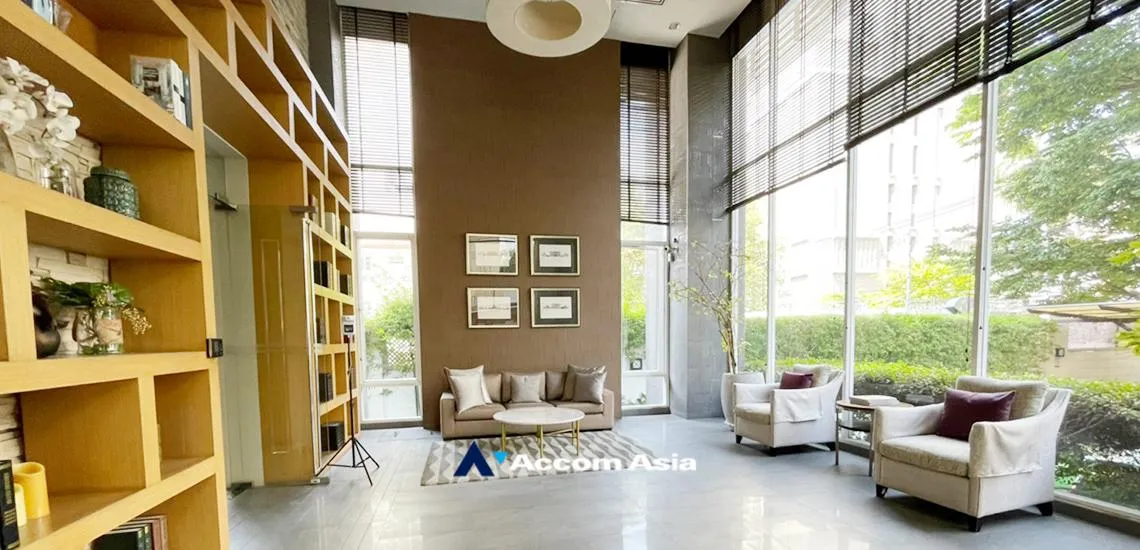  3 br Condominium For Rent in Sathorn ,Bangkok BTS Chong Nonsi - BRT Sathorn at Narathorn Place 1517533