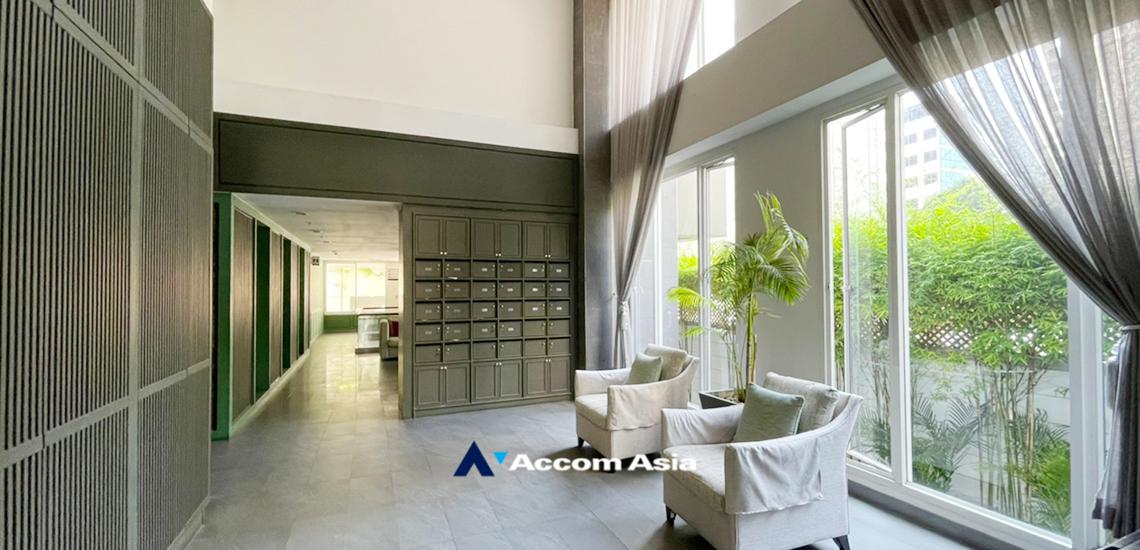  3 br Condominium For Rent in Sathorn ,Bangkok BTS Chong Nonsi - BRT Sathorn at Narathorn Place 1517533