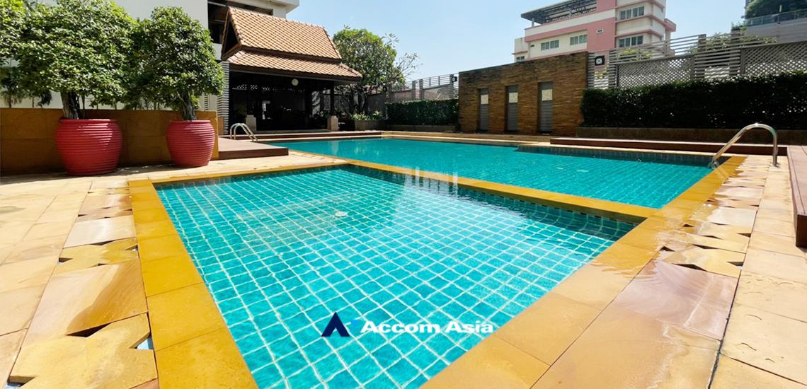  3 br Condominium For Rent in Sathorn ,Bangkok BTS Chong Nonsi - BRT Sathorn at Narathorn Place 1517533