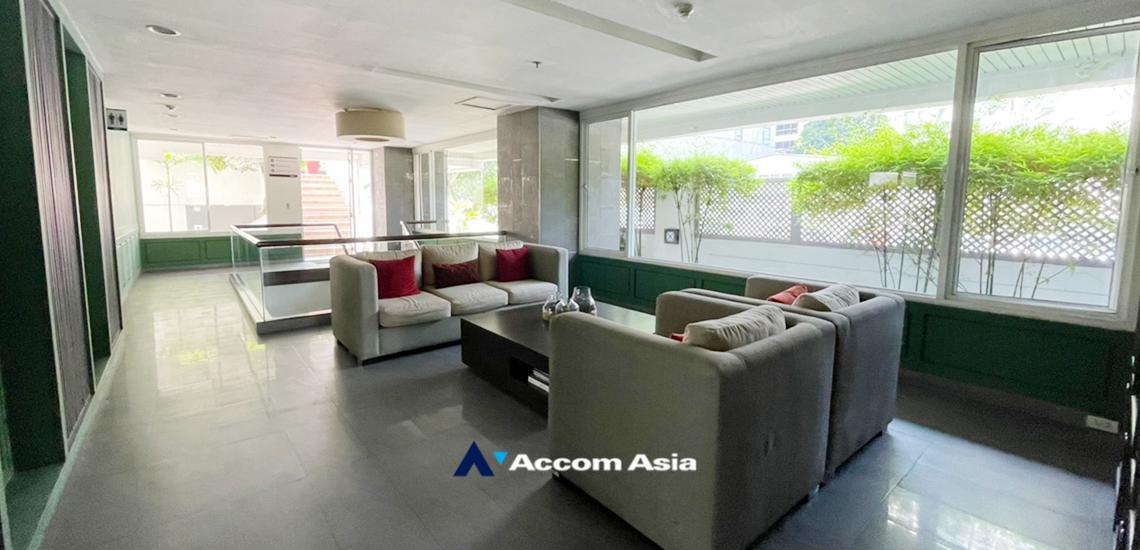  3 br Condominium For Rent in Sathorn ,Bangkok BTS Chong Nonsi - BRT Sathorn at Narathorn Place 1517533