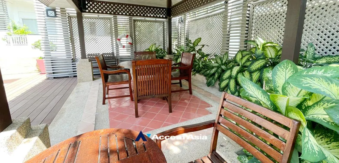  3 br Condominium For Rent in Sathorn ,Bangkok BTS Chong Nonsi - BRT Sathorn at Narathorn Place 1517533