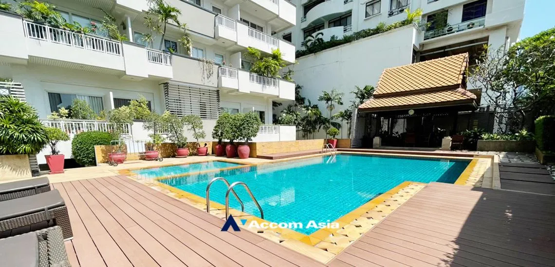  3 br Condominium For Sale in Sathorn ,Bangkok BTS Chong Nonsi - BRT Sathorn at Narathorn Place 13000612