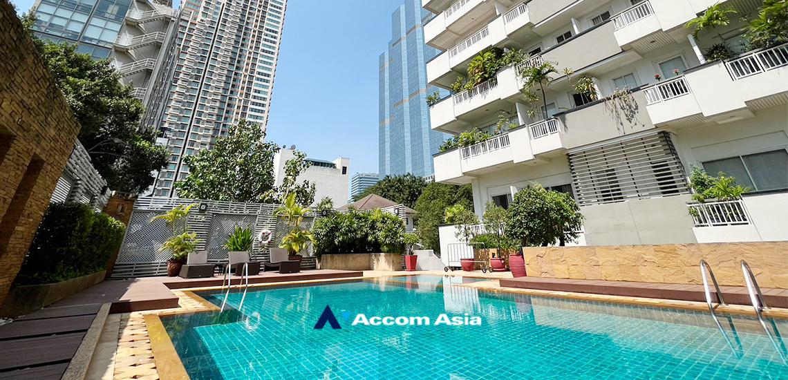  3 br Condominium For Sale in Sathorn ,Bangkok BTS Chong Nonsi - BRT Sathorn at Narathorn Place 13000612