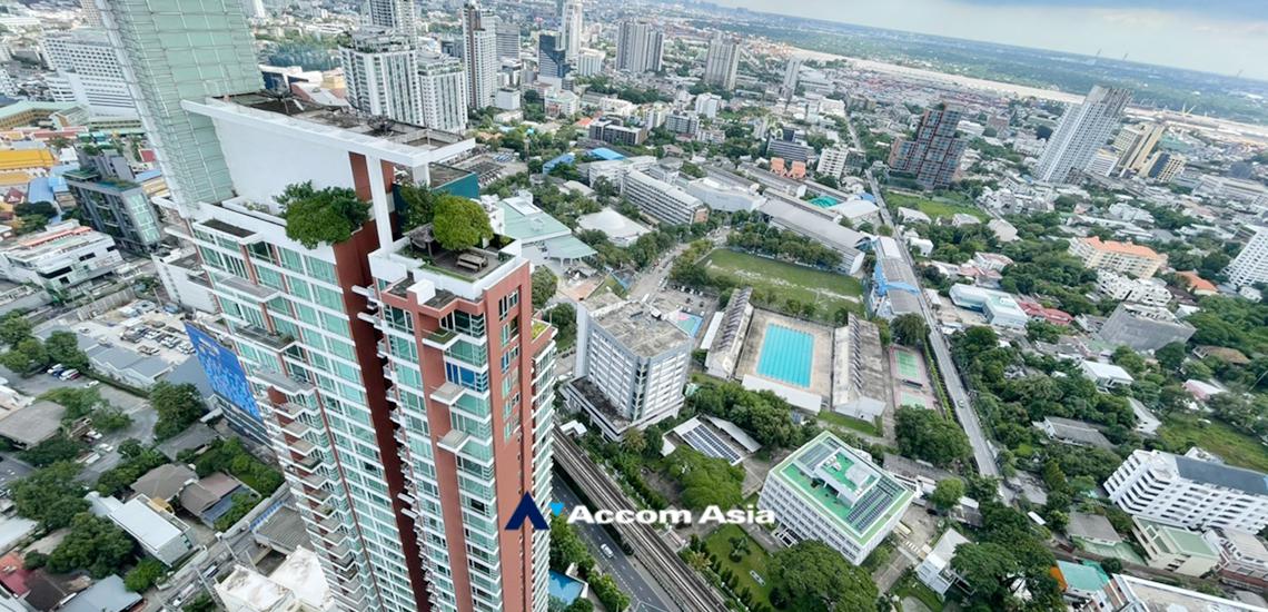  3 br Condominium for rent and sale in Sukhumvit ,Bangkok BTS Ekkamai at Fullerton Sukhumvit AA12118