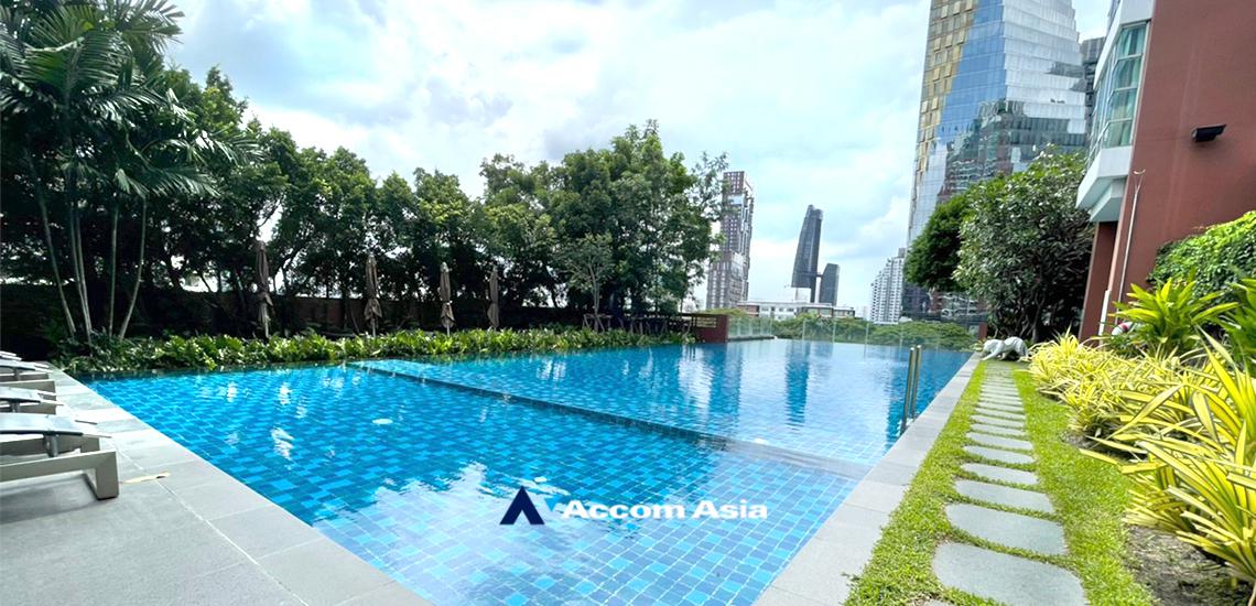  2 br Condominium for rent and sale in Sukhumvit ,Bangkok BTS Ekkamai at Fullerton Sukhumvit AA30514