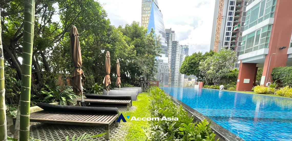 3 br Condominium For Rent in Sukhumvit ,Bangkok BTS Ekkamai at Fullerton Sukhumvit AA24475