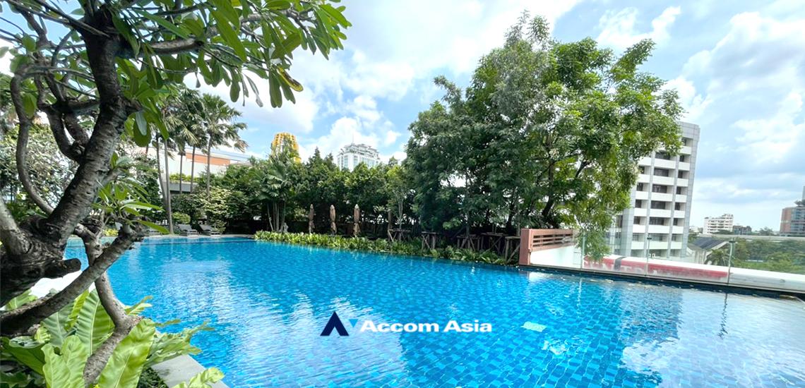  2 br Condominium for rent and sale in Sukhumvit ,Bangkok BTS Ekkamai at Fullerton Sukhumvit AA24182