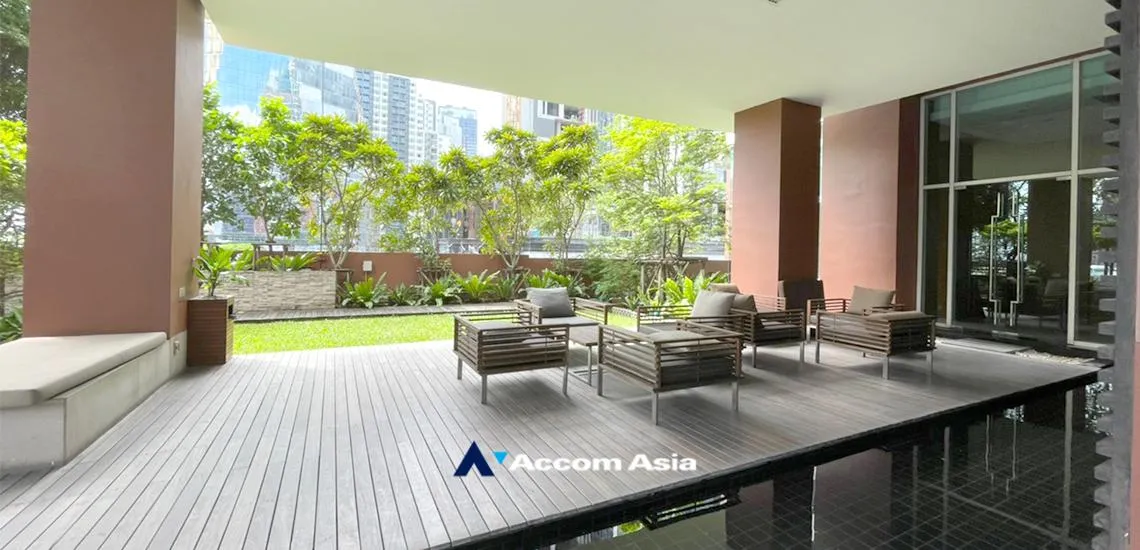  3 br Condominium for rent and sale in Sukhumvit ,Bangkok BTS Ekkamai at Fullerton Sukhumvit 1516876
