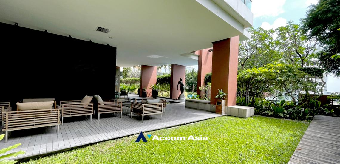  3 br Condominium For Rent in Sukhumvit ,Bangkok BTS Ekkamai at Fullerton Sukhumvit AA27552