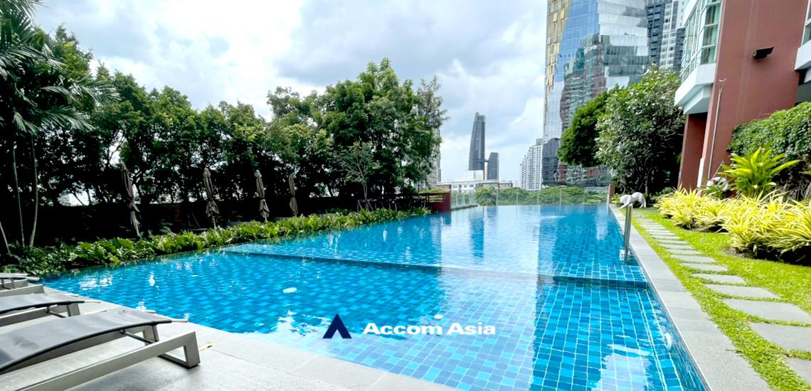  3 br Condominium for rent and sale in Sukhumvit ,Bangkok BTS Ekkamai at Fullerton Sukhumvit 1519409