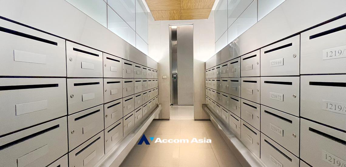  2 br Condominium for rent and sale in Sukhumvit ,Bangkok BTS Ekkamai at Fullerton Sukhumvit AA43388