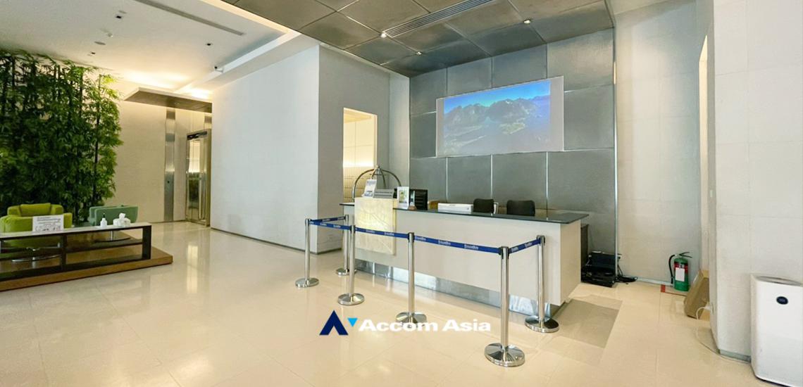 2 br Condominium for rent and sale in Sukhumvit ,Bangkok BTS Ekkamai at Fullerton Sukhumvit AA43388