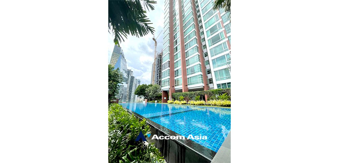  2 br Condominium For Rent in Sukhumvit ,Bangkok BTS Ekkamai at Fullerton Sukhumvit AA24212