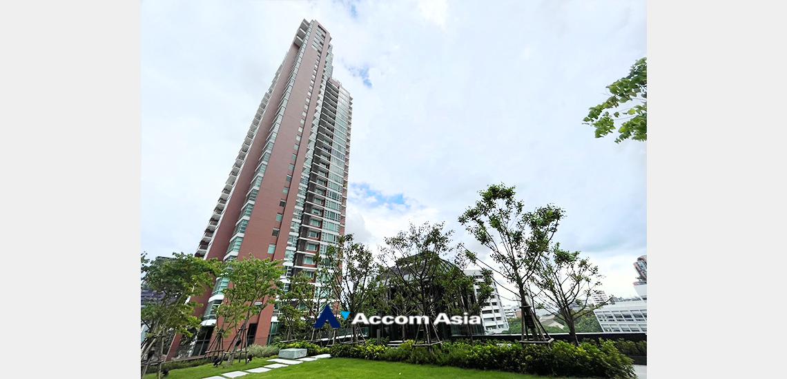  3 br Condominium for rent and sale in Sukhumvit ,Bangkok BTS Ekkamai at Fullerton Sukhumvit 1519409
