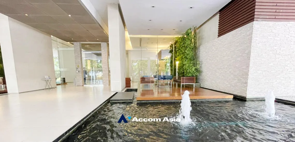  2 br Condominium for rent and sale in Sukhumvit ,Bangkok BTS Ekkamai at Fullerton Sukhumvit AA30514
