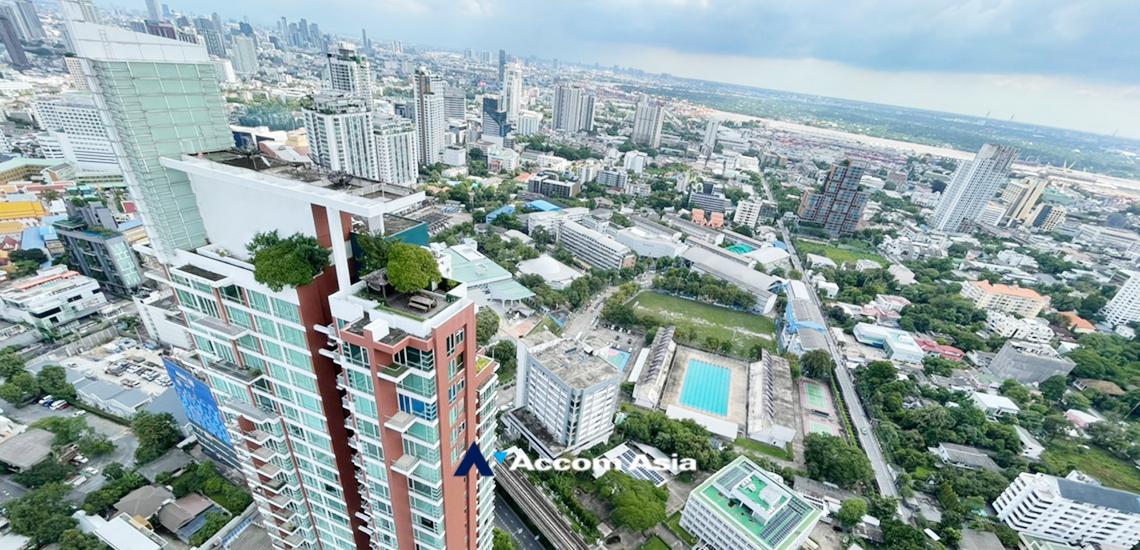  2 br Condominium For Rent in Sukhumvit ,Bangkok BTS Ekkamai at Fullerton Sukhumvit AA21799