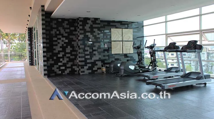  2 br Condominium For Rent in Charoen Nakhon ,Bangkok BTS Krung Thon Buri at WaterMark Chaophraya River AA41090