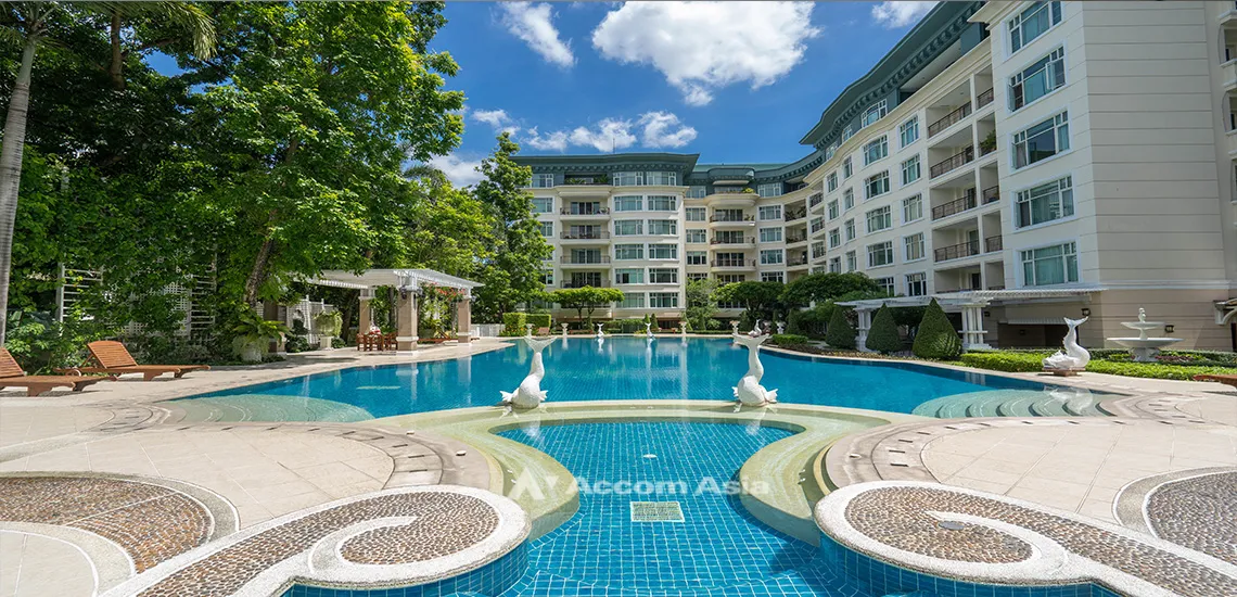  3 br Condominium For Sale in Sathorn ,Bangkok MRT Lumphini at Baan Nunthasiri AA46126