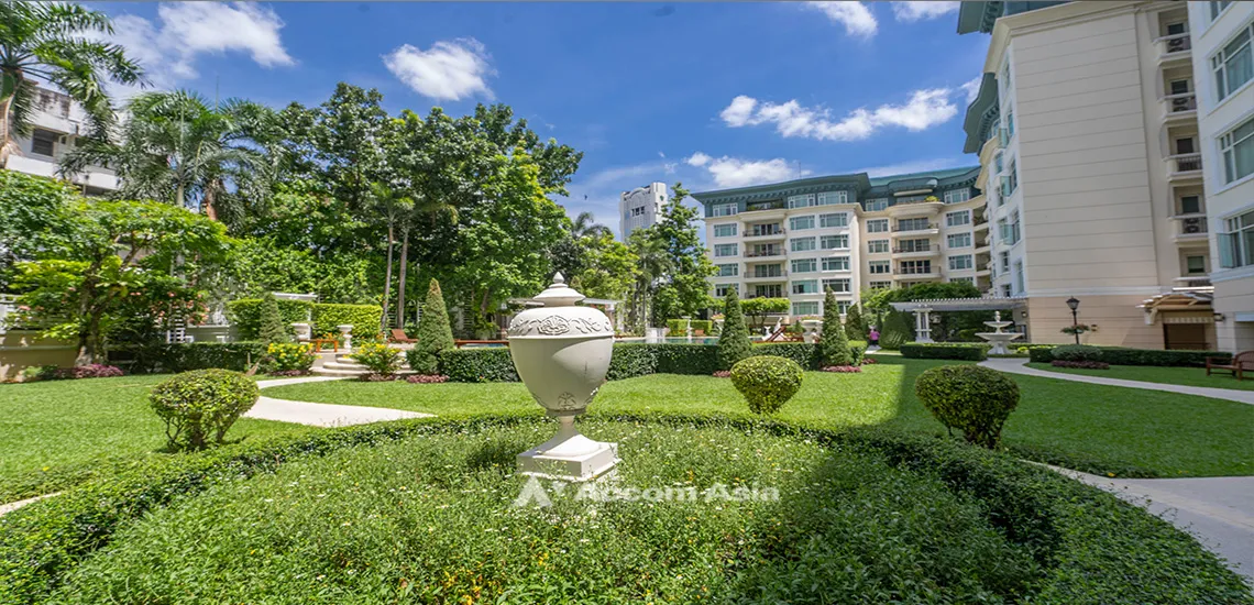  2 br Condominium For Rent in Sathorn ,Bangkok MRT Lumphini at Baan Nunthasiri AA44408