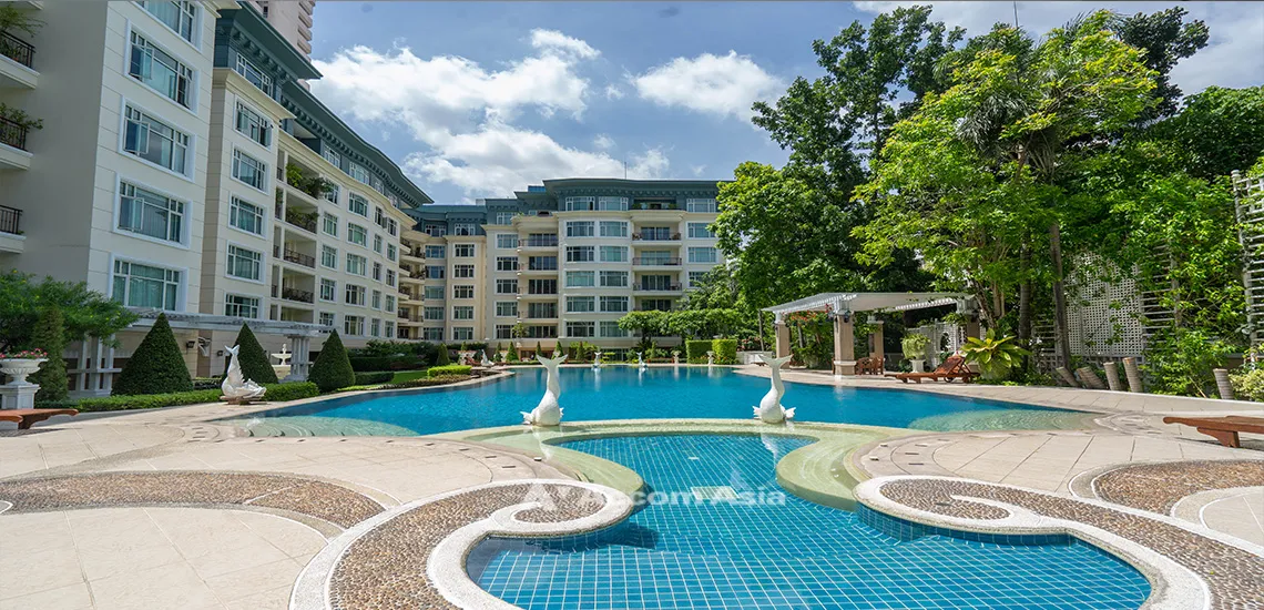  2 br Condominium For Rent in Sathorn ,Bangkok MRT Lumphini at Baan Nunthasiri AA44408