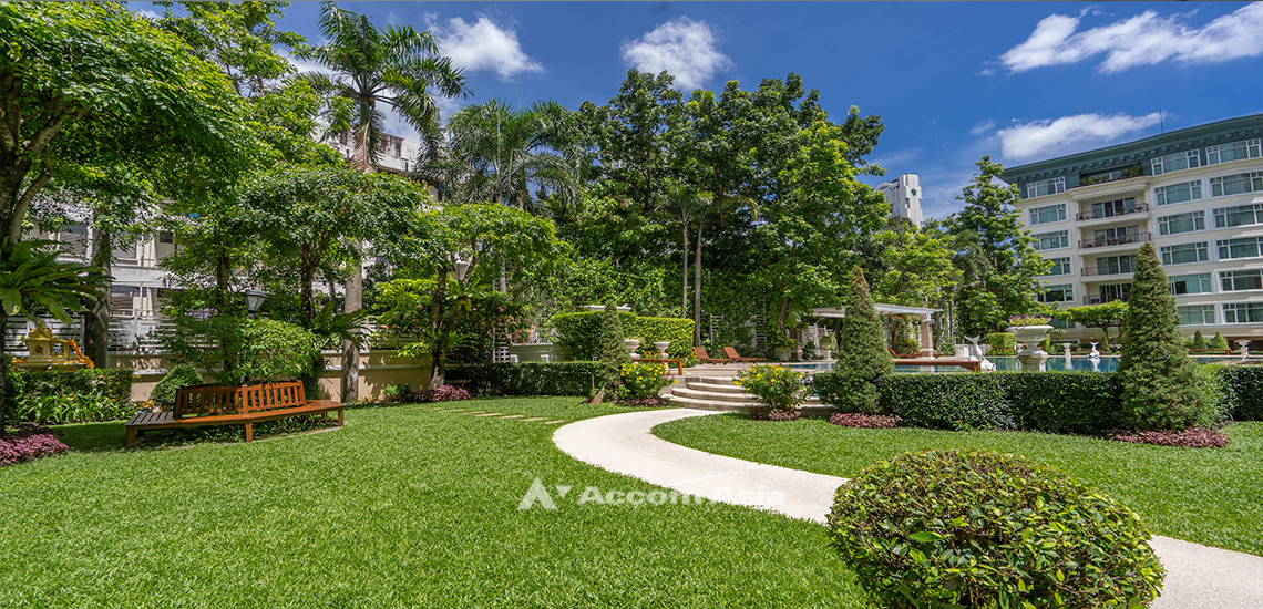  3 br Condominium For Sale in Sathorn ,Bangkok MRT Lumphini at Baan Nunthasiri AA43021