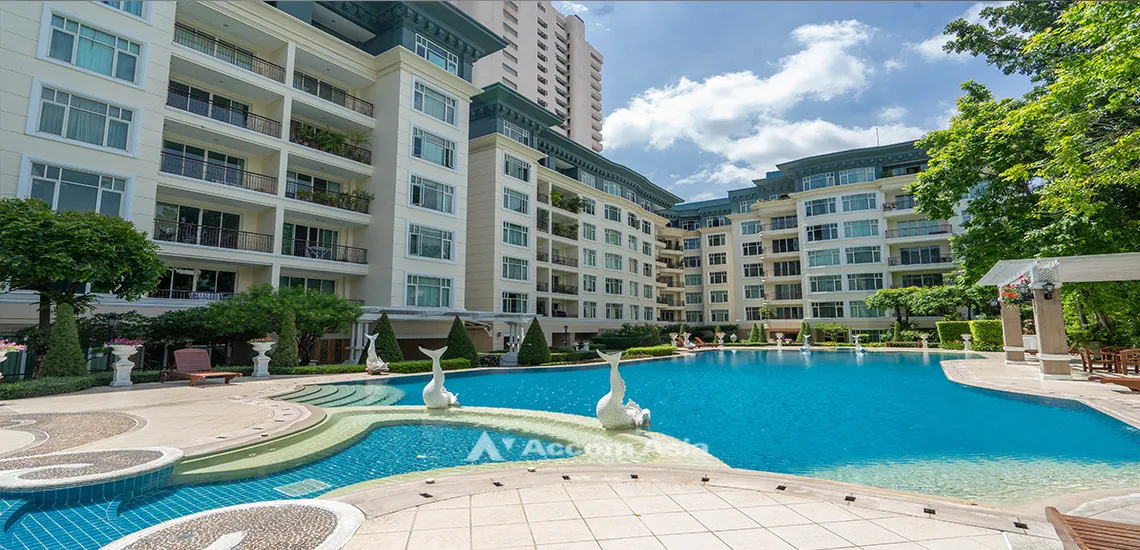  2 br Condominium For Rent in Sathorn ,Bangkok MRT Lumphini at Baan Nunthasiri AA44408