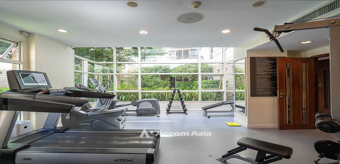  3 br Condominium For Sale in Sathorn ,Bangkok MRT Lumphini at Baan Nunthasiri AA39592