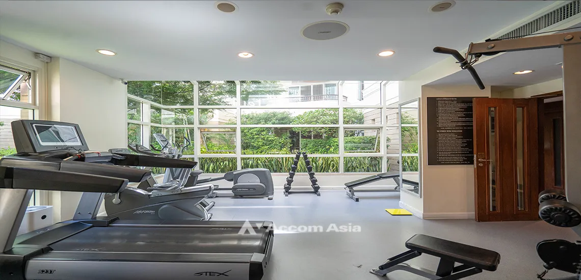  2 br Condominium For Rent in Sathorn ,Bangkok MRT Lumphini at Baan Nunthasiri AA44408