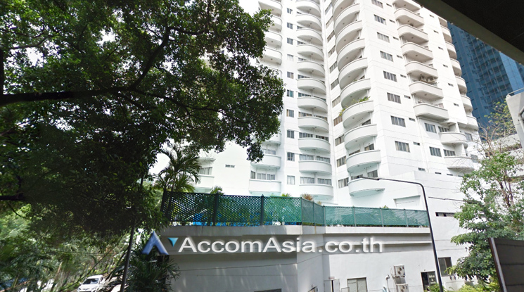  2 br Condominium For Rent in Ploenchit ,Bangkok BTS Ploenchit at Witthayu Complex AA41145