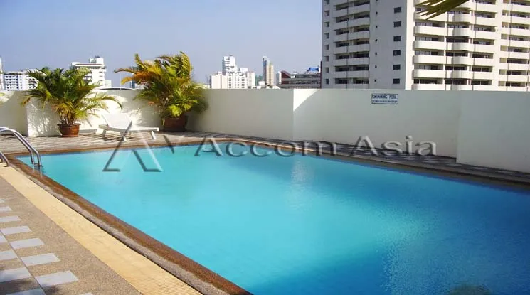  2 br Condominium For Rent in Sukhumvit ,Bangkok BTS Phrom Phong at 39 Suite AA35433