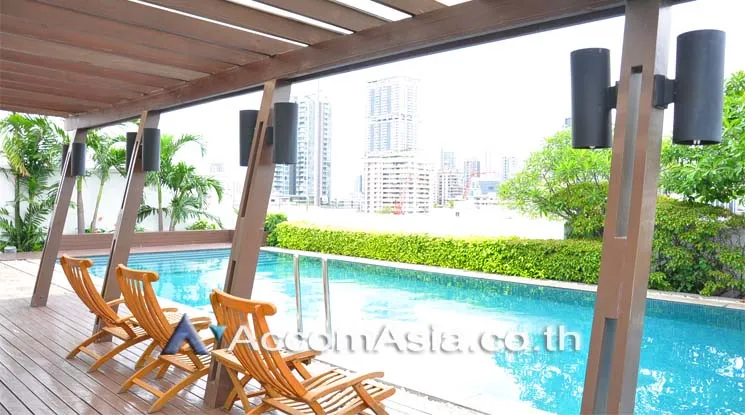  2 br Condominium For Rent in Sukhumvit ,Bangkok BTS Thong Lo at The 49 Plus 2 AA46600