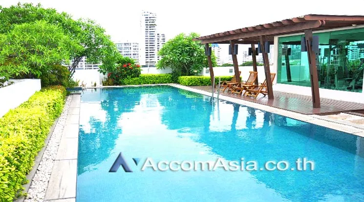  2 br Condominium For Rent in Sukhumvit ,Bangkok BTS Thong Lo at The 49 Plus 2 AA26229