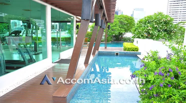  2 br Condominium For Rent in Sukhumvit ,Bangkok BTS Thong Lo at The 49 Plus 2 1514779