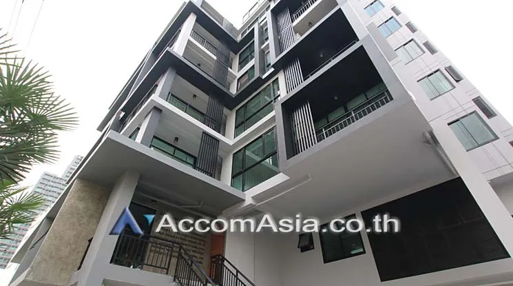  1 br Apartment For Rent in Sukhumvit ,Bangkok BTS Thong Lo at Private and elegant 13001655