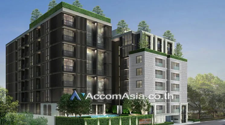  2 br Condominium for rent and sale in Ploenchit ,Bangkok BTS Ploenchit at Maestro 02 Ruamrudee AA39261