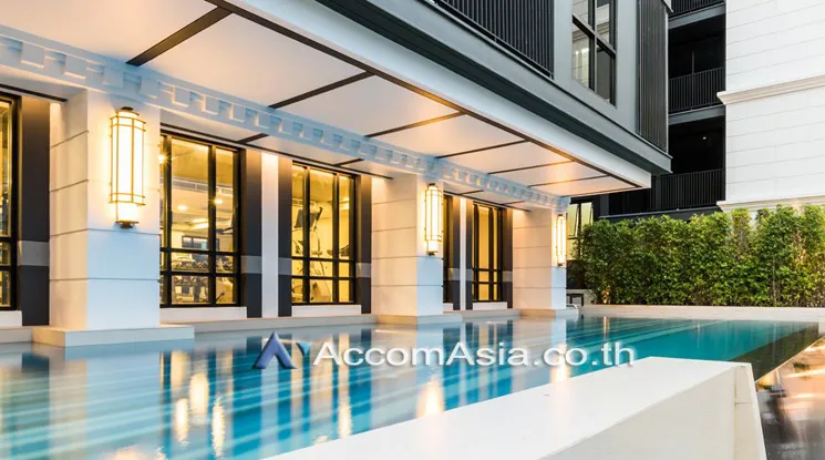  2 br Condominium For Rent in Ploenchit ,Bangkok BTS Ploenchit at Maestro 02 Ruamrudee AA27933