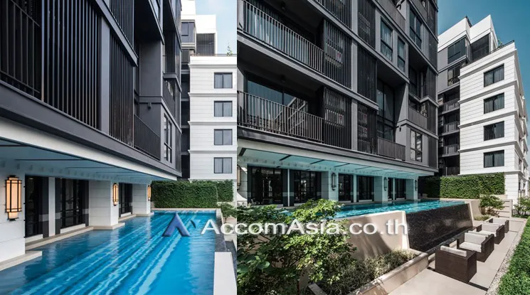  3 br Condominium for rent and sale in Ploenchit ,Bangkok BTS Ploenchit at Maestro 02 Ruamrudee AA27575