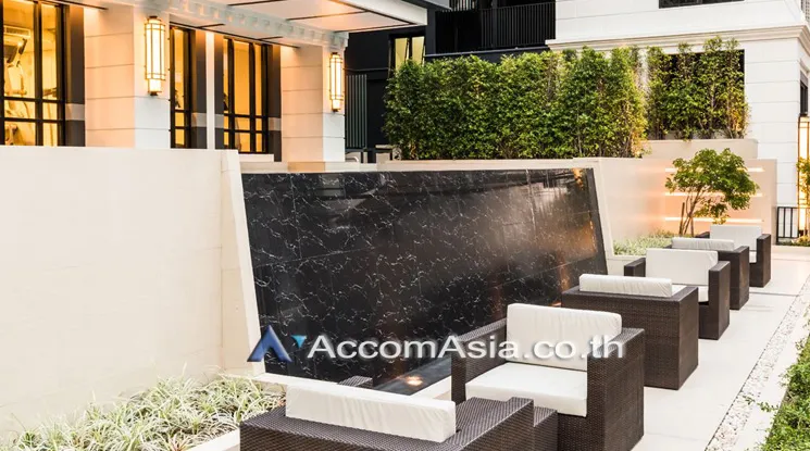  2 br Condominium For Rent in Ploenchit ,Bangkok BTS Ploenchit at Maestro 02 Ruamrudee AA41993