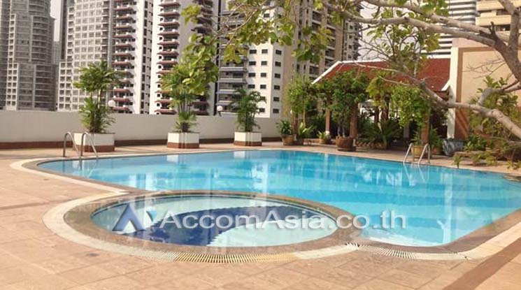  2 br Condominium for rent and sale in Sukhumvit ,Bangkok MRT Sukhumvit - BTS Asok at Baan Suksan AA42660