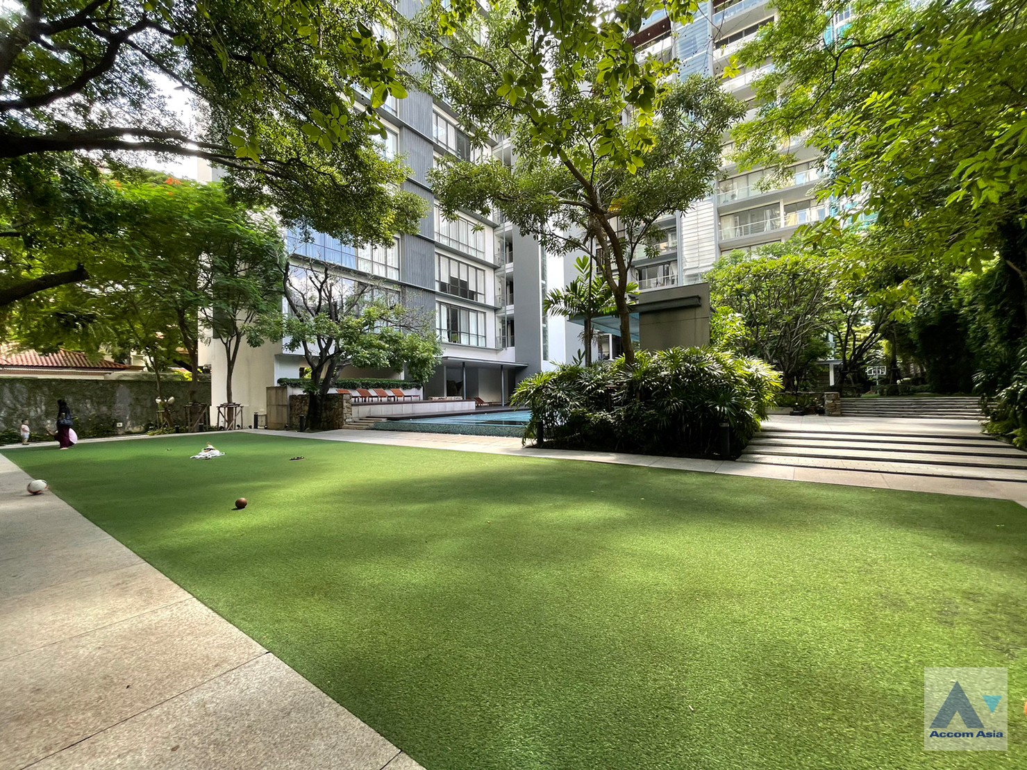  2 br Condominium For Rent in Sukhumvit ,Bangkok BTS Asok - MRT Sukhumvit at Domus 16 AA12274