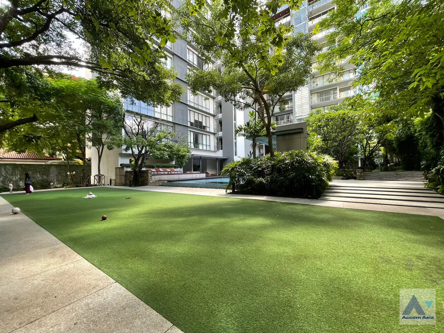  2 br Condominium for rent and sale in Sukhumvit ,Bangkok BTS Asok - MRT Sukhumvit at Domus 16 AA30749