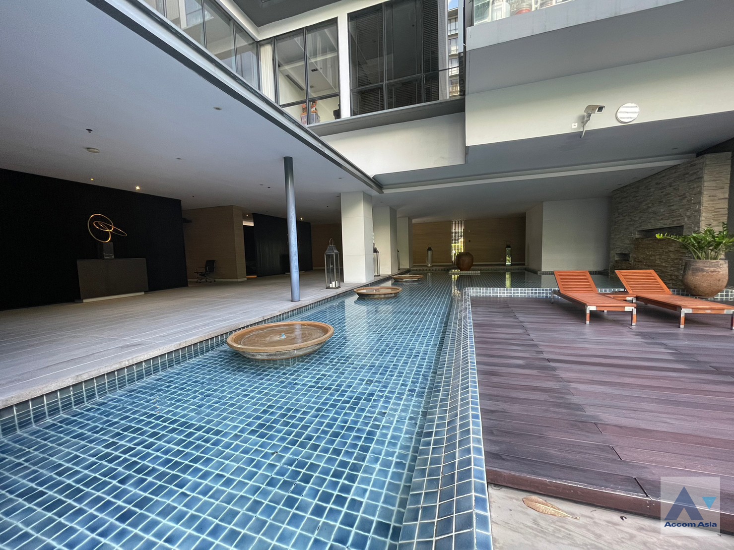  2 br Condominium for rent and sale in Sukhumvit ,Bangkok MRT Sukhumvit - BTS Asok at Domus 16 AA45223