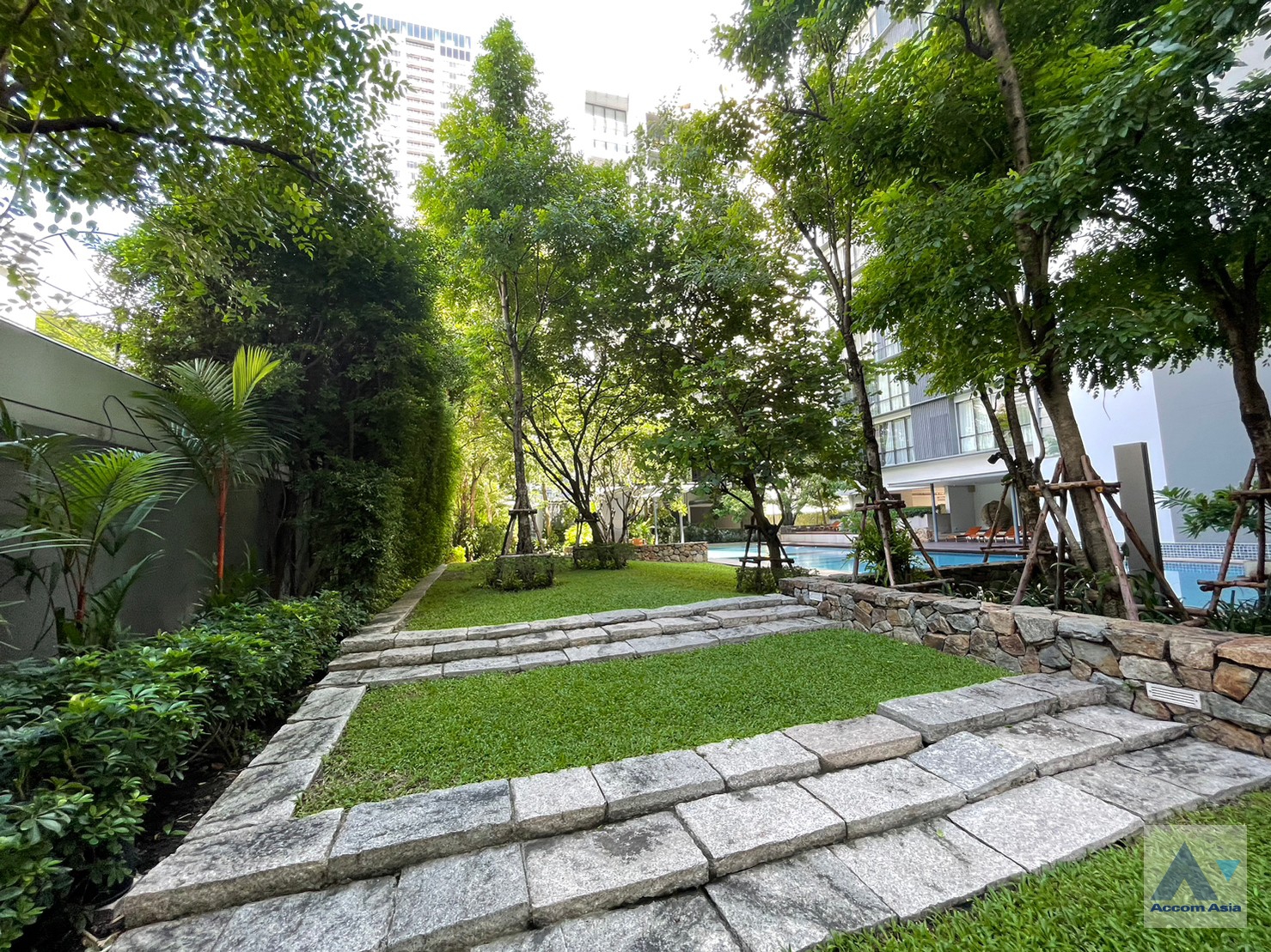  2 br Condominium for rent and sale in Sukhumvit ,Bangkok BTS Asok - MRT Sukhumvit at Domus 16 310245