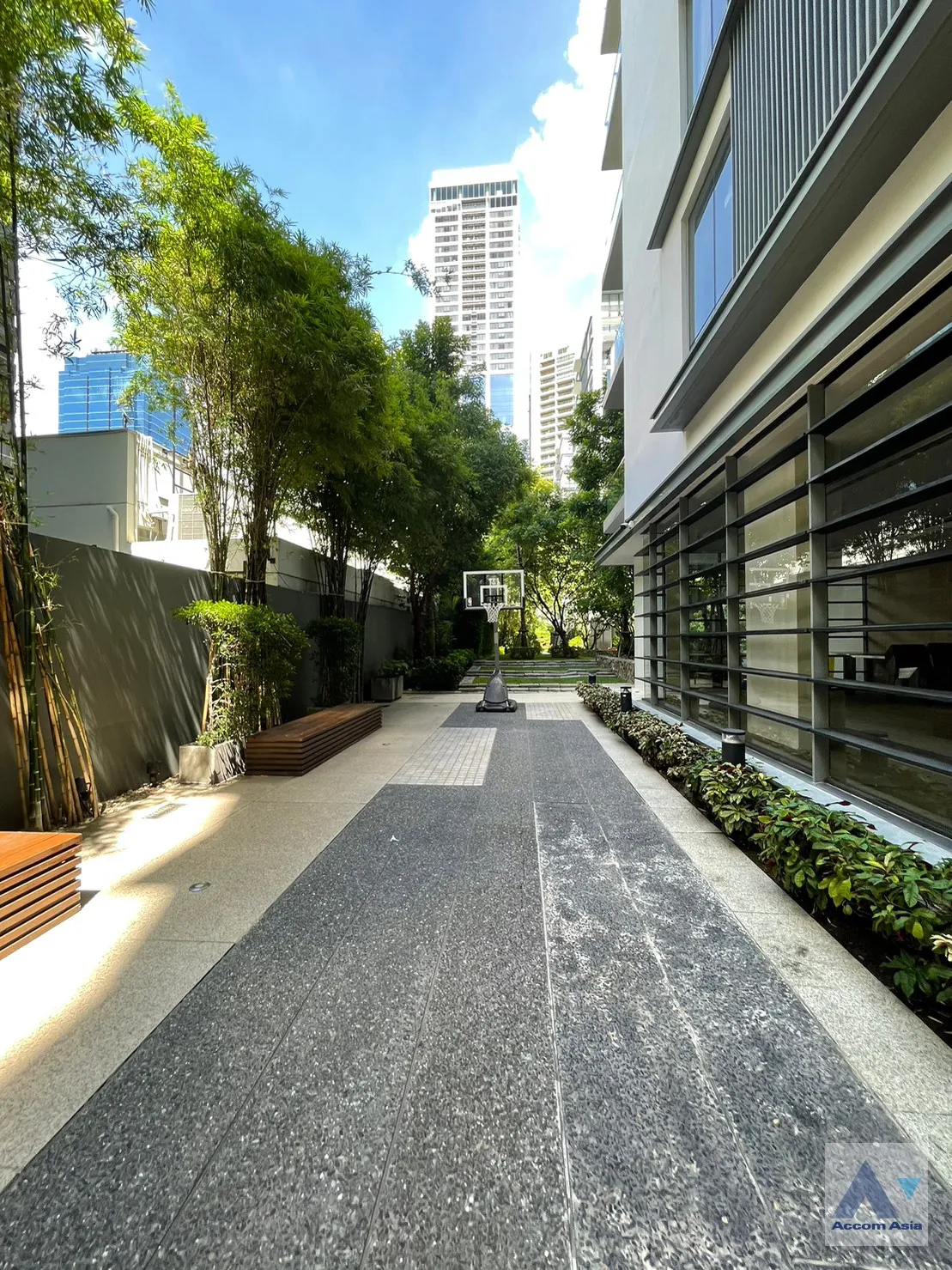  2 br Condominium for rent and sale in Sukhumvit ,Bangkok BTS Asok - MRT Sukhumvit at Domus 16 AA12274