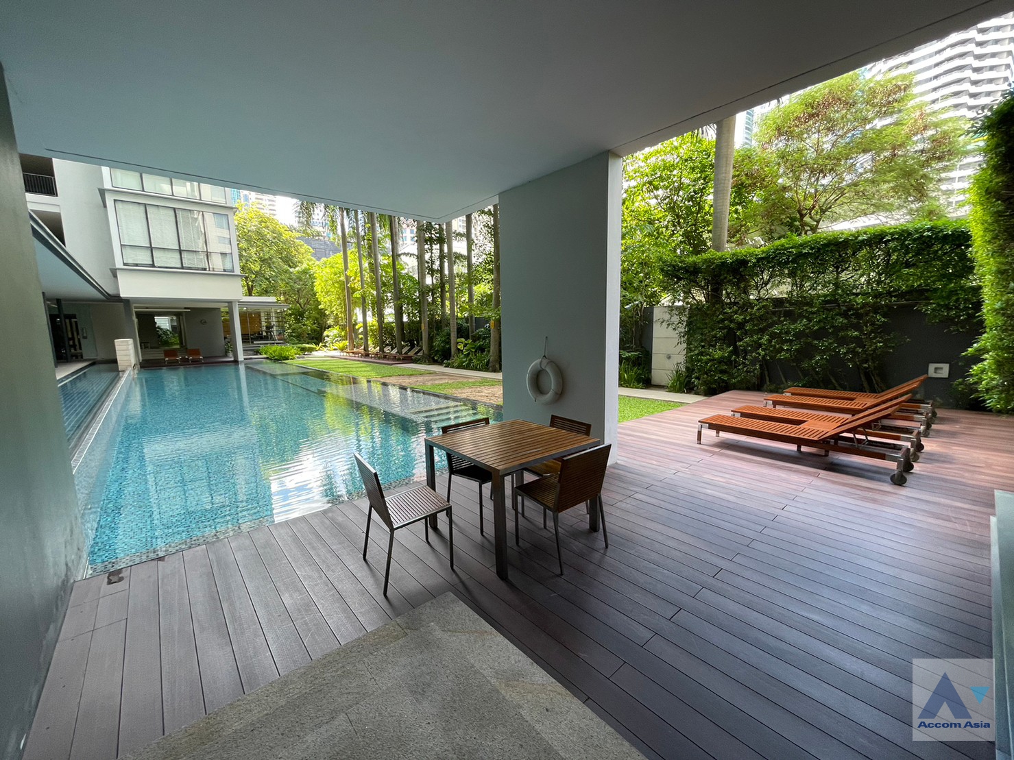  2 br Condominium for rent and sale in Sukhumvit ,Bangkok BTS Asok - MRT Sukhumvit at Domus 16 310245