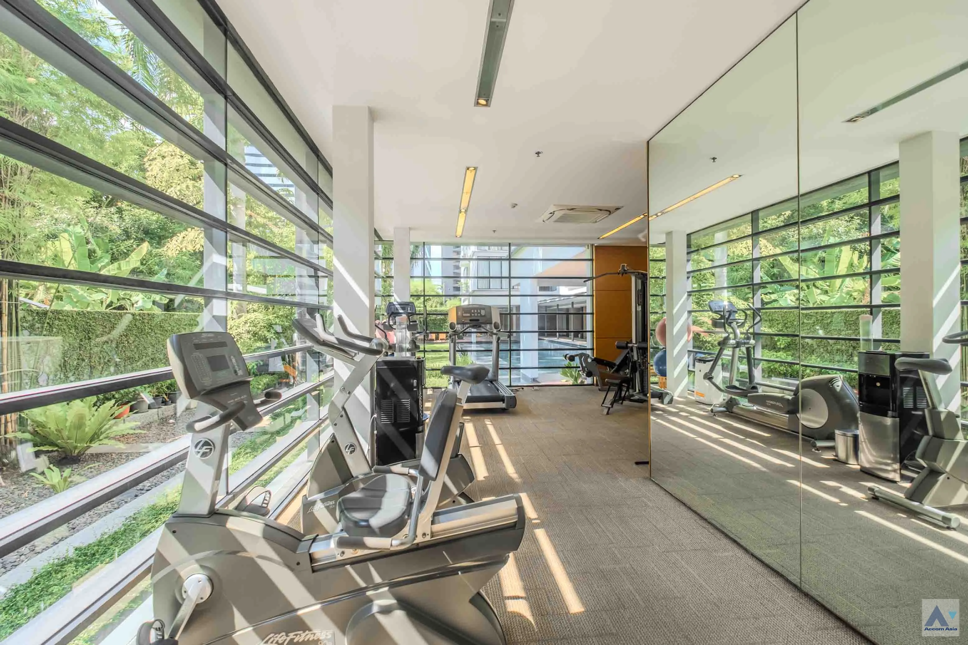  2 br Condominium for rent and sale in Sukhumvit ,Bangkok BTS Asok - MRT Sukhumvit at Domus 16 AA12274