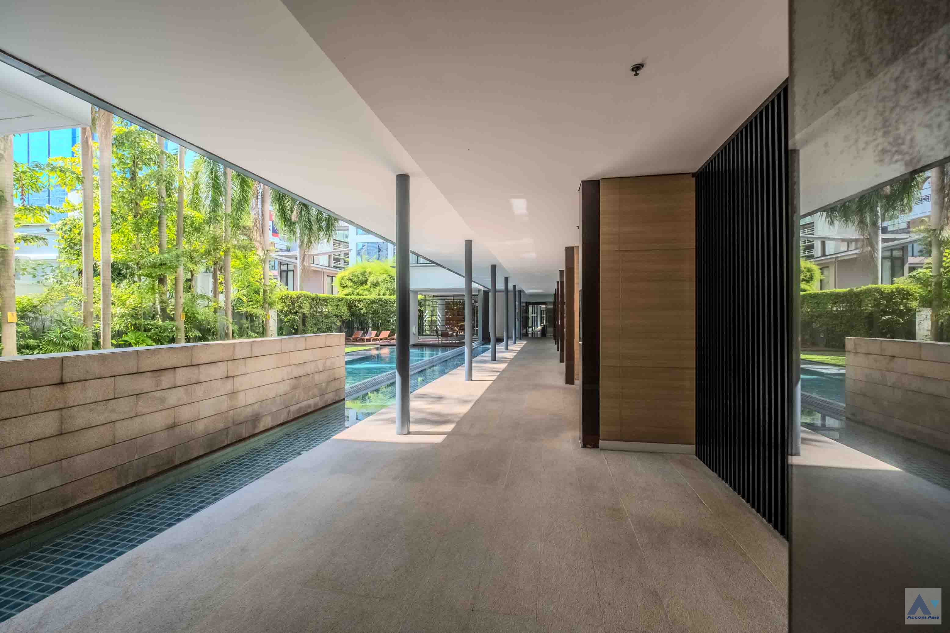  4 br Condominium For Rent in Sukhumvit ,Bangkok BTS Asok - MRT Sukhumvit at Domus 16 AA44450