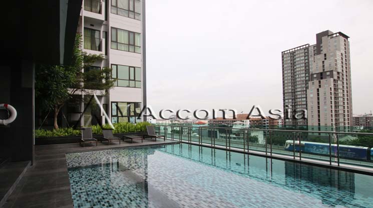  1 Fuse Sathorn Taksin Condominium - Condominium - Krung Thonburi - Bangkok / Accomasia